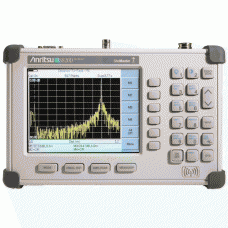 Anritsu S820D Microwave Sitemaster 25M to 20 GHz             