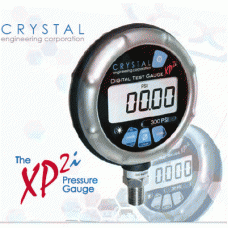 Crystal XP2i Digital Logging Pressure Gauge 7Bar NATA        