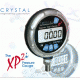 Crystal XP2i Digital Logging Pressure Gauge 690Bar NATA      