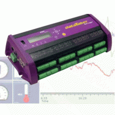 Datataker DT85 48Ch logger with USB memory stick download    