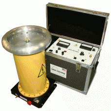 High Voltage Inc PFT-1003CMF 100kV AC Hipot Test Set         