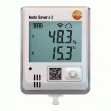 Testo Saveris2 H2 Kit of 10 Temperature Humidity Loggers